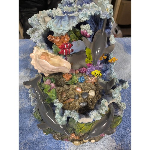 Vintage dolphin ocean wave - vintage,